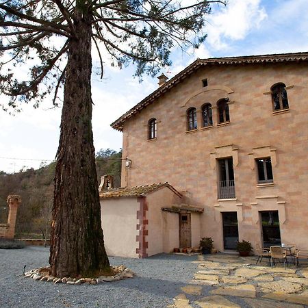 Casa Fabregas - Benestar Natural Viladrau Dış mekan fotoğraf