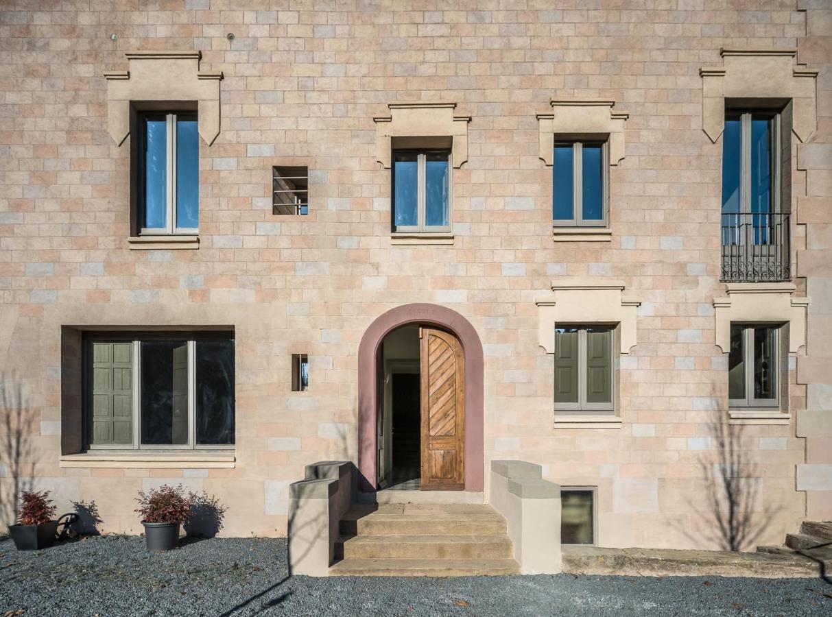 Casa Fabregas - Benestar Natural Viladrau Dış mekan fotoğraf