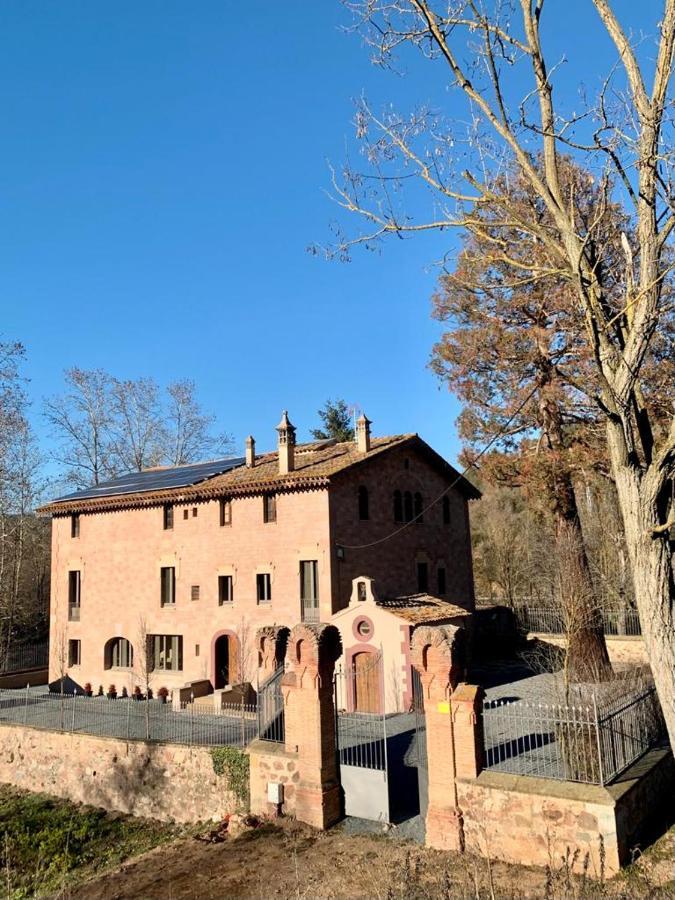 Casa Fabregas - Benestar Natural Viladrau Dış mekan fotoğraf