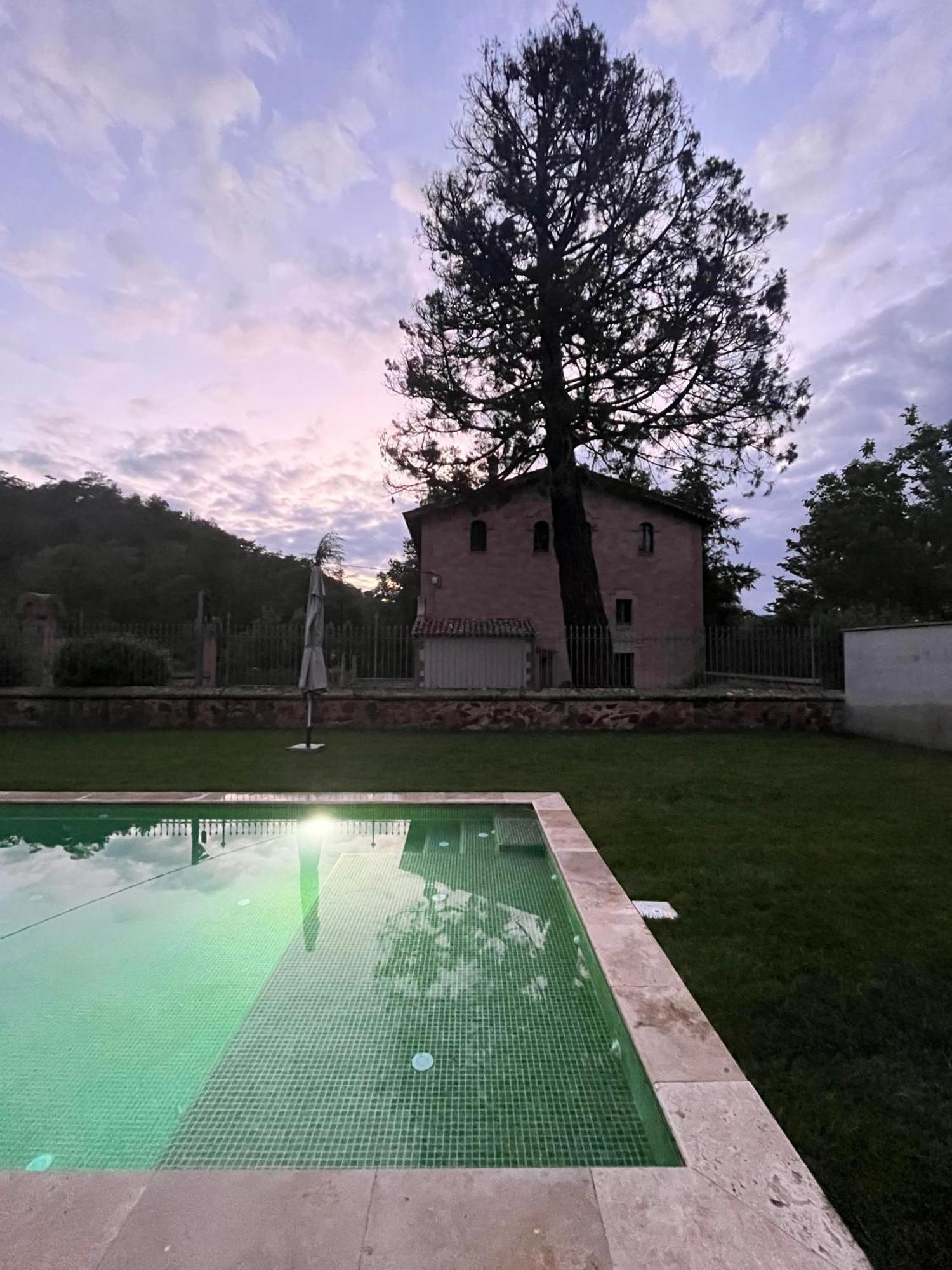 Casa Fabregas - Benestar Natural Viladrau Dış mekan fotoğraf