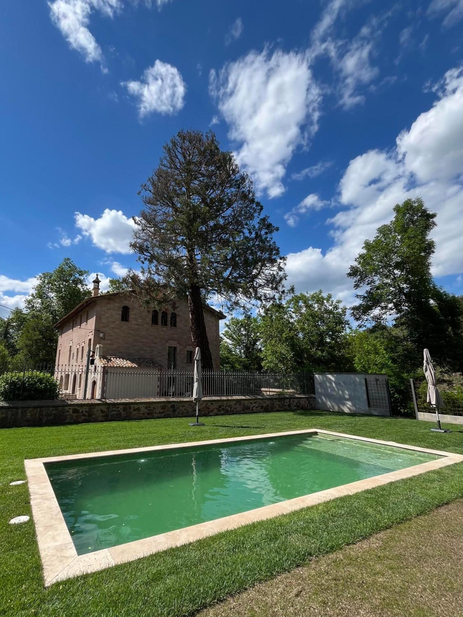 Casa Fabregas - Benestar Natural Viladrau Dış mekan fotoğraf
