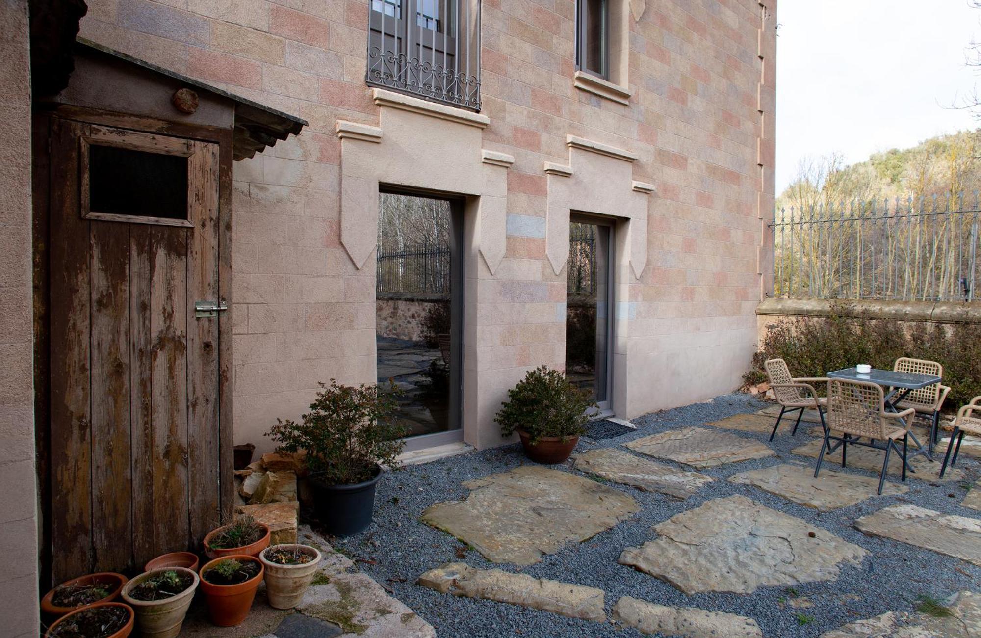 Casa Fabregas - Benestar Natural Viladrau Dış mekan fotoğraf