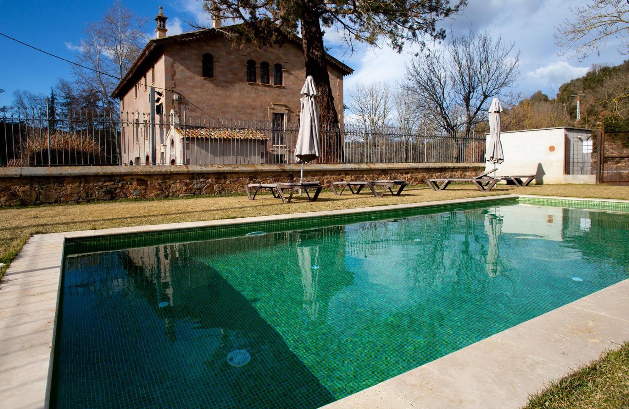 Casa Fabregas - Benestar Natural Viladrau Dış mekan fotoğraf