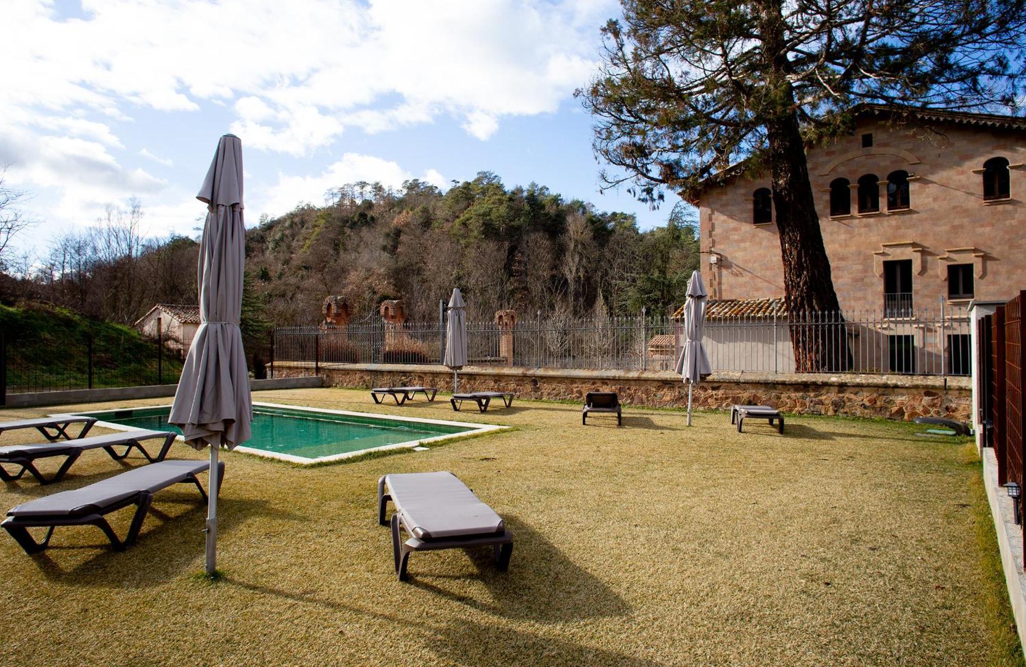Casa Fabregas - Benestar Natural Viladrau Dış mekan fotoğraf