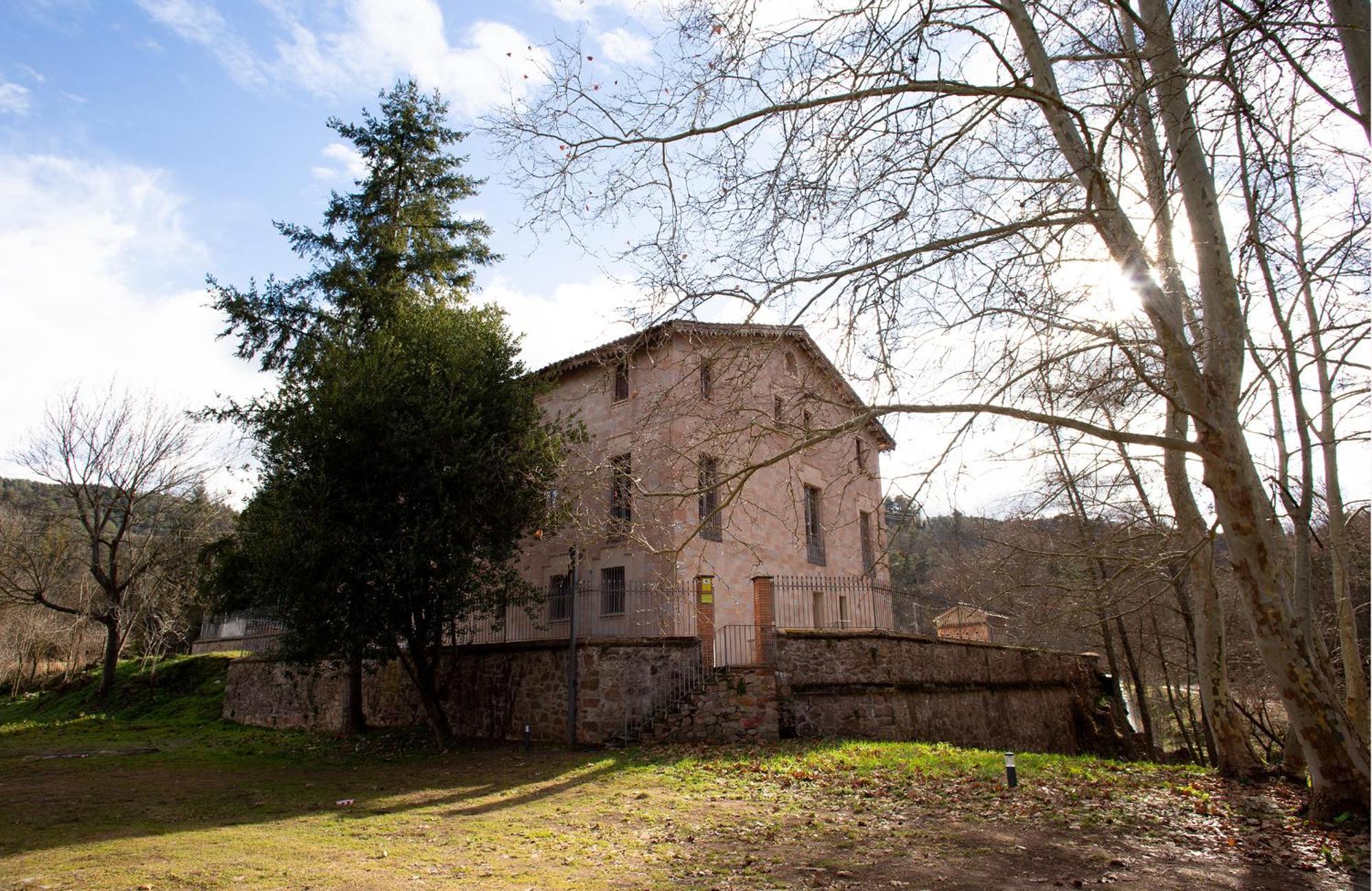 Casa Fabregas - Benestar Natural Viladrau Dış mekan fotoğraf