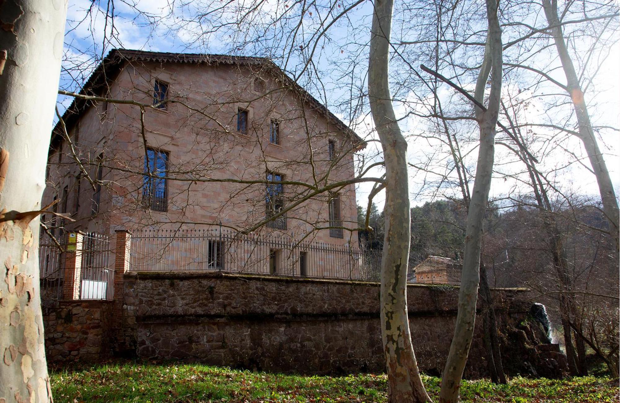 Casa Fabregas - Benestar Natural Viladrau Dış mekan fotoğraf