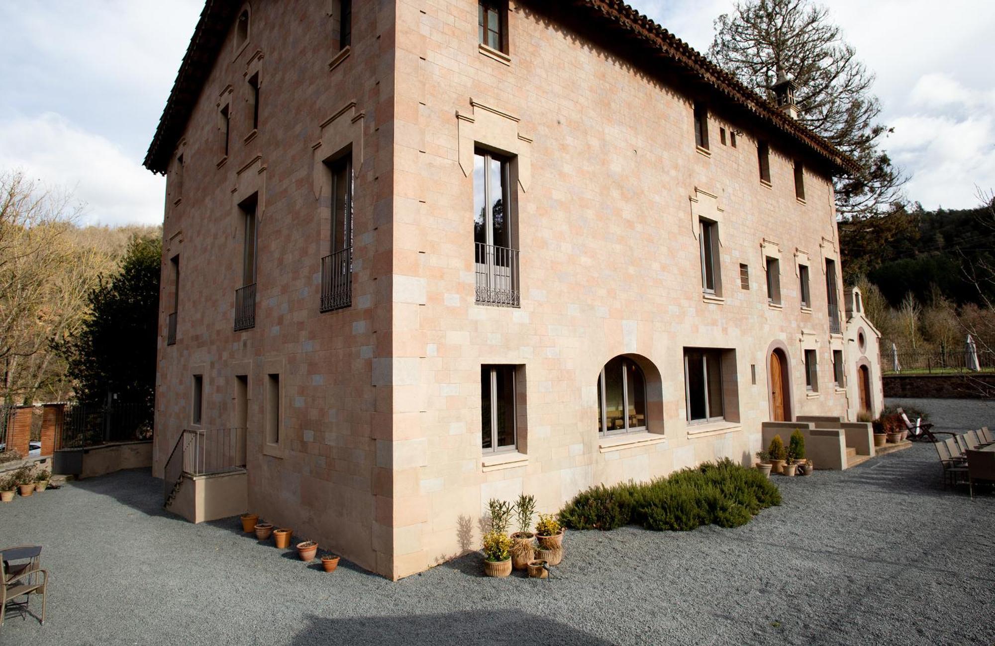 Casa Fabregas - Benestar Natural Viladrau Dış mekan fotoğraf