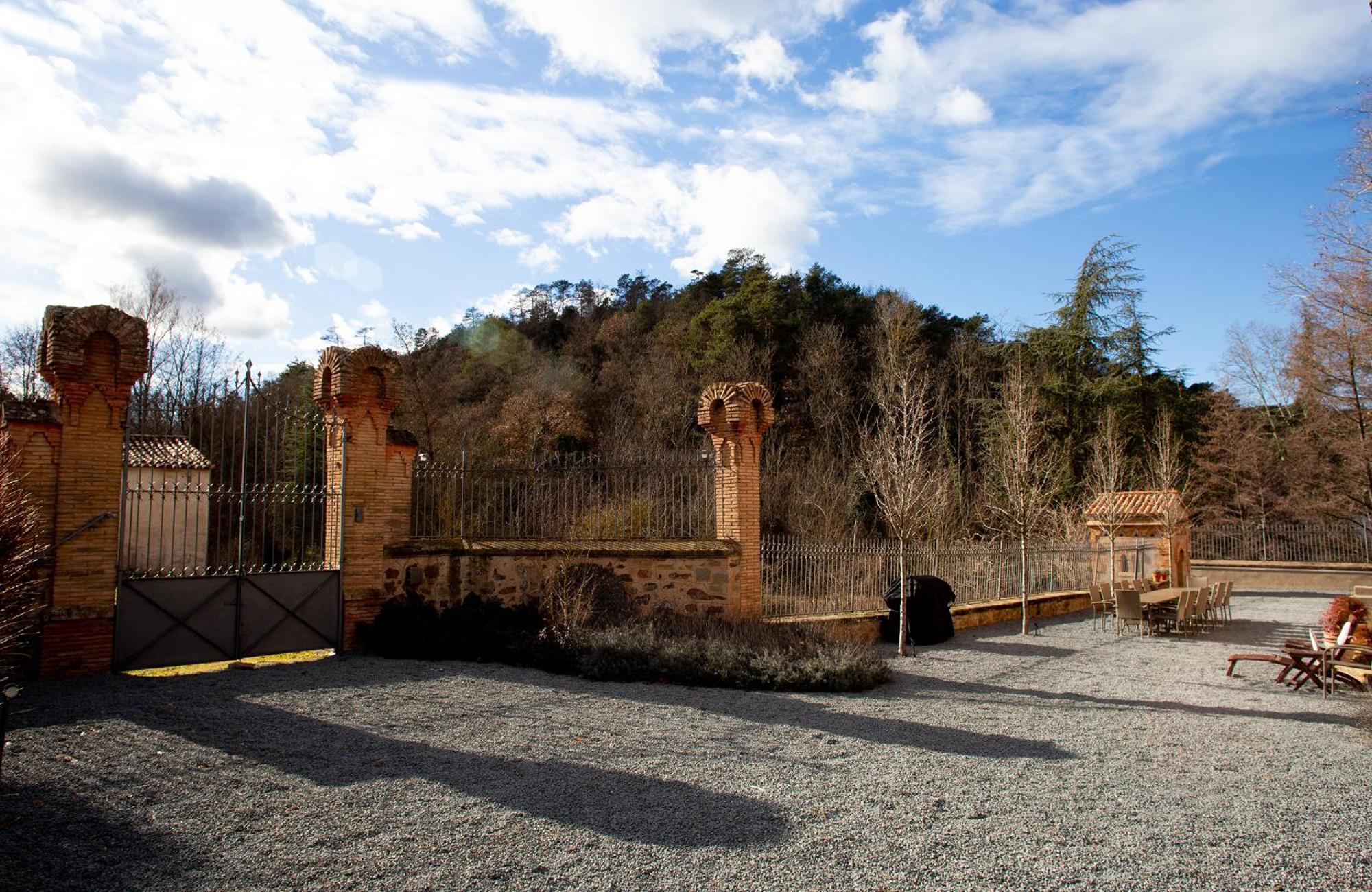 Casa Fabregas - Benestar Natural Viladrau Dış mekan fotoğraf