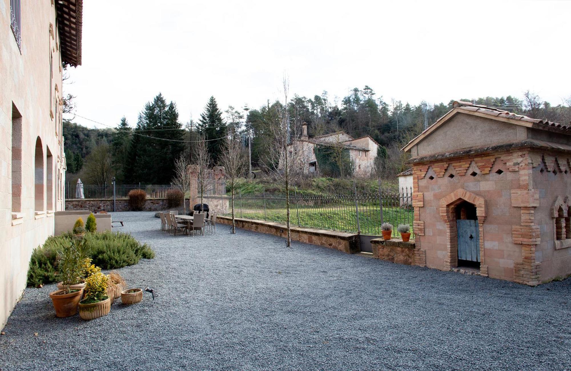 Casa Fabregas - Benestar Natural Viladrau Dış mekan fotoğraf