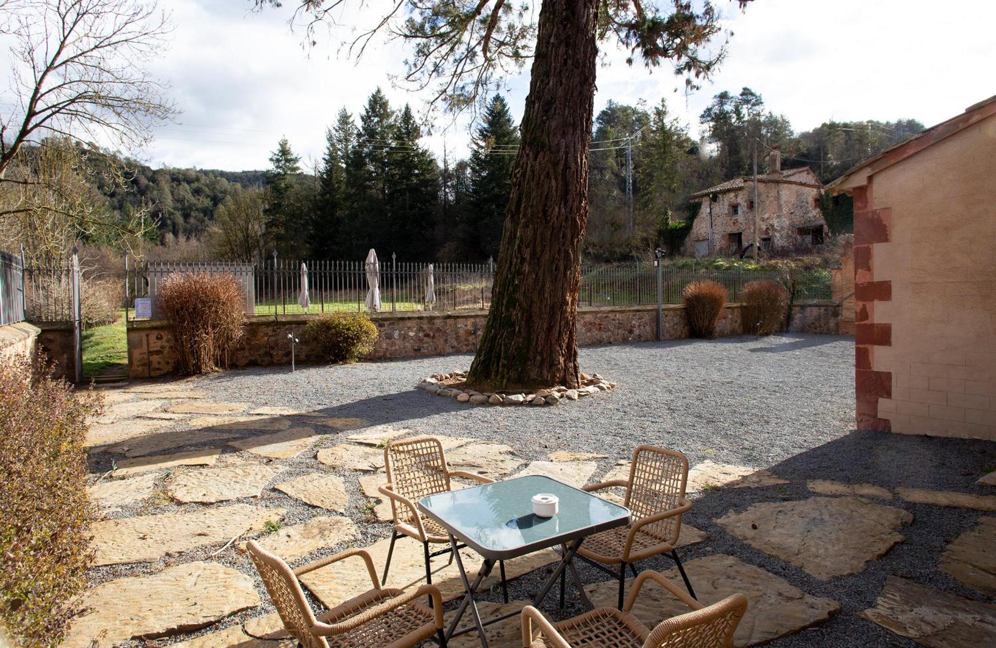 Casa Fabregas - Benestar Natural Viladrau Dış mekan fotoğraf