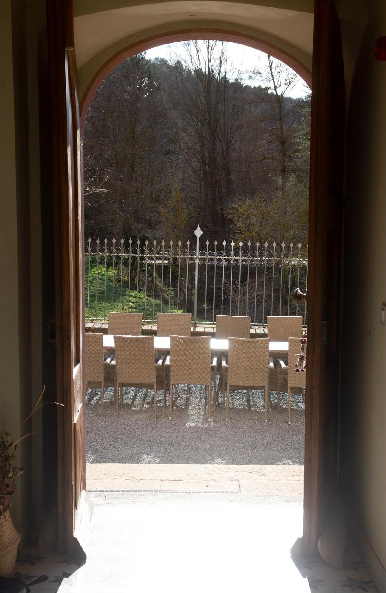 Casa Fabregas - Benestar Natural Viladrau Dış mekan fotoğraf